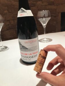 Vins de Bourgogne à boire pendant les fêtes - grand cru - Clos de Vougeot