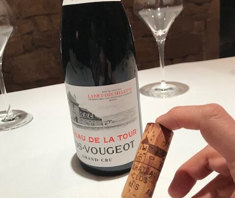 Vins de Bourgogne à boire pendant les fêtes - grand cru - Clos de Vougeot