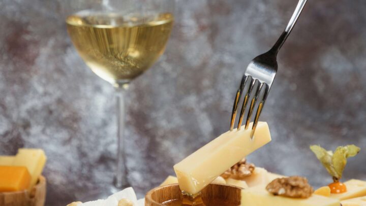 verre vin blanc accords fromages Bourgogne