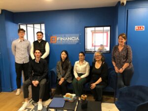 Savoir Vivre en entreprise 2024 Financia Business School Lyon